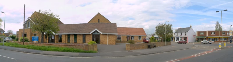 South Hayling United Reformed Church venue photo