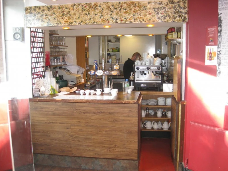 Theatre Royal Wakefield cafe photo 3