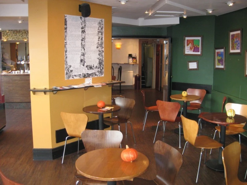 Theatre Royal Wakefield cafe photo 2