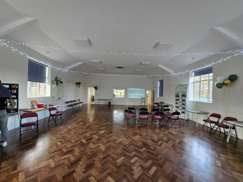 Bradfield Village Hall photo 3