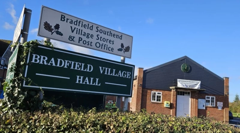 Bradfield Village Hall photo 2