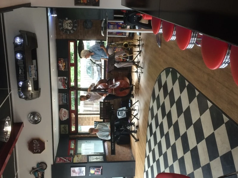 Empire diner  photo 2
