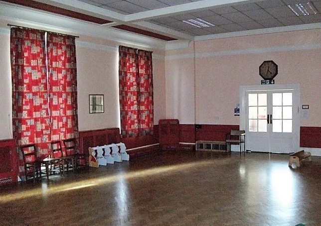 Northfield Quaker Meeting House photo 5