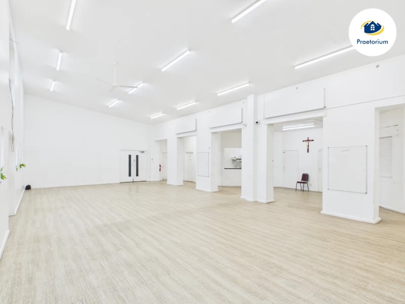St. Wilfrid's Church Hall, Kennington Park venue photo