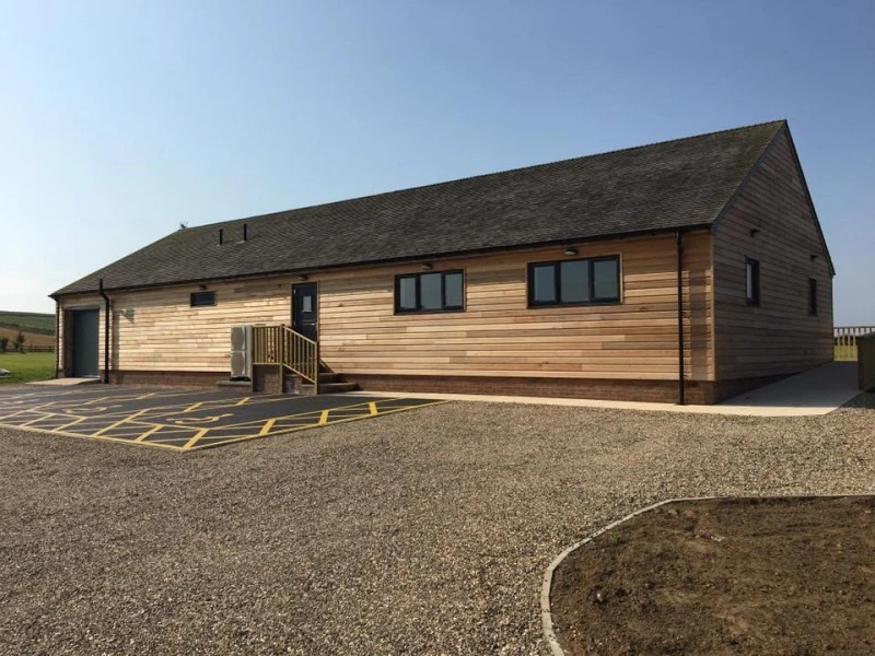 Westow Cricket Club Pavilion photo 2