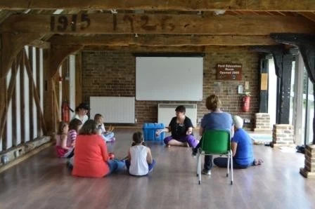 Thames Chase Education Room photo 5