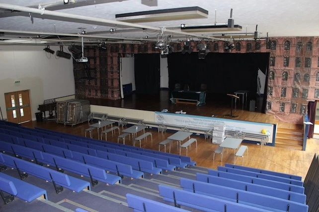 Upton-by-Chester High School photo 4