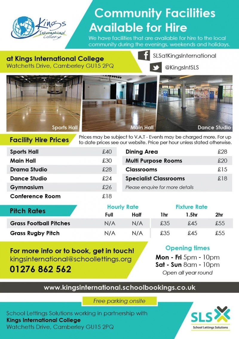 Kings International College photo 2