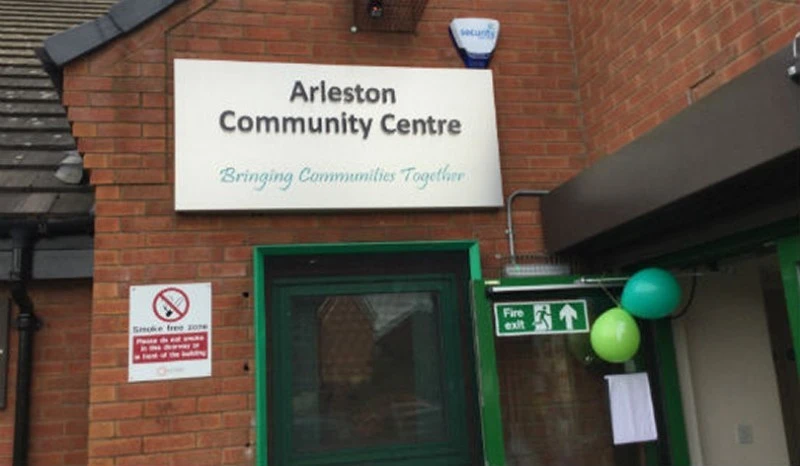 Arleston Community Centre photo 2