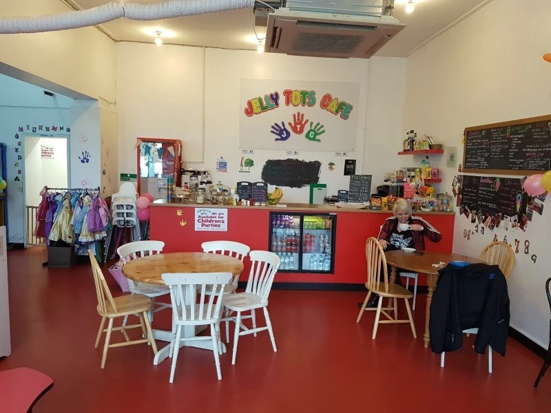 Jelly Tots Cafe  photo 2