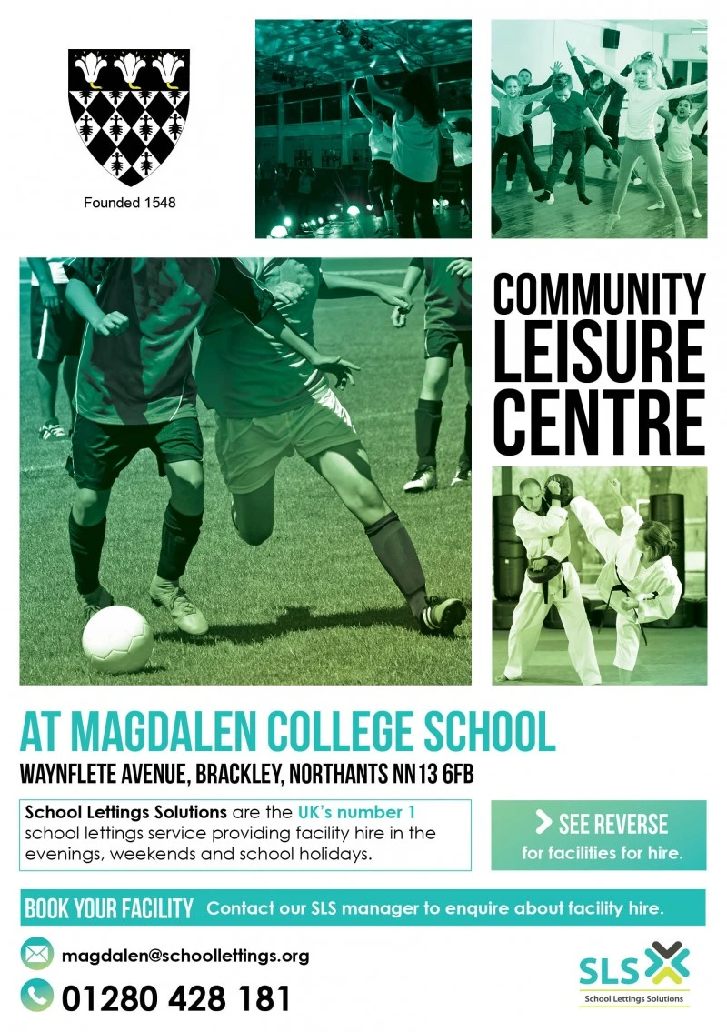 Magdalen College School photo 3