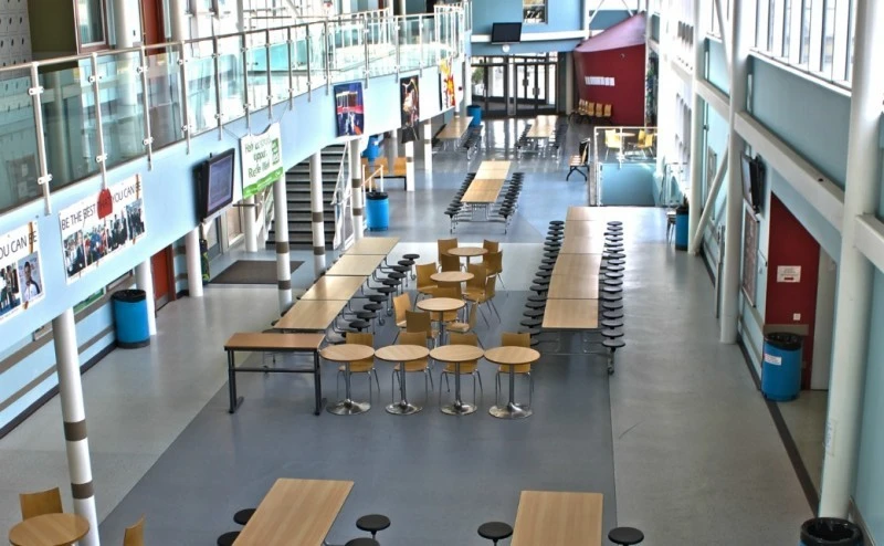 Community hire at St Lukes College photo 4