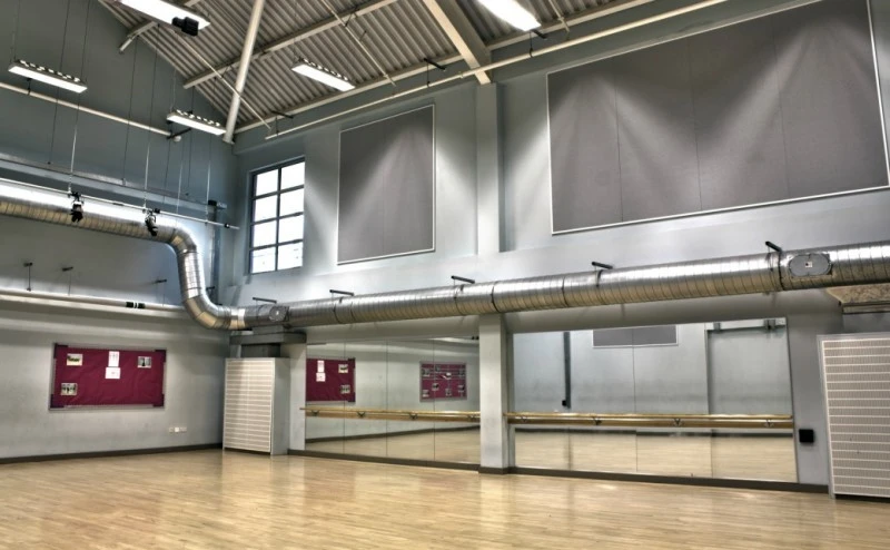 Community hire at St Lukes College photo 2