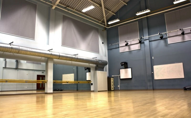 Community hire at St Lukes College photo 5