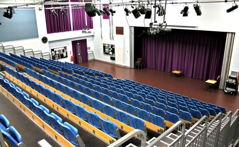 Community hire at St Lukes College photo 3