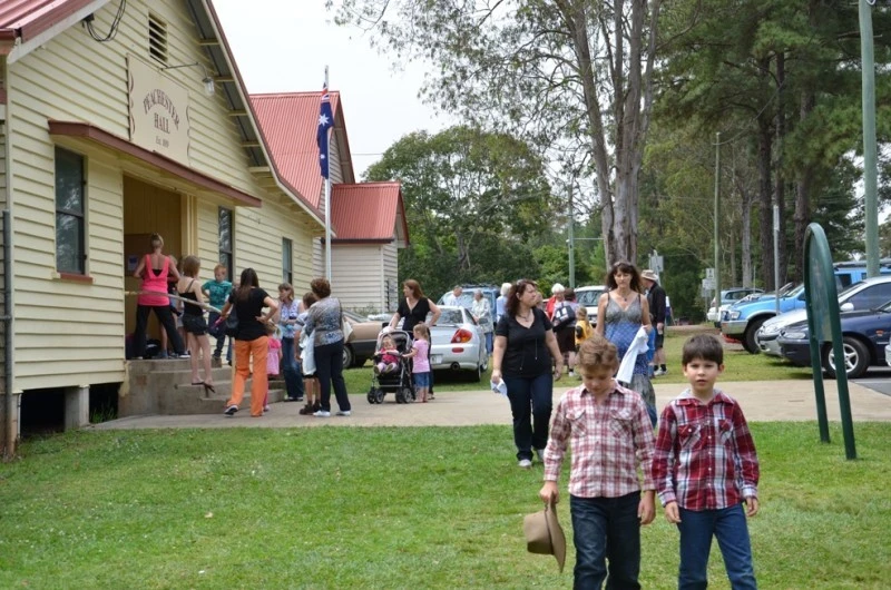 Peachester Community Hall  photo 2