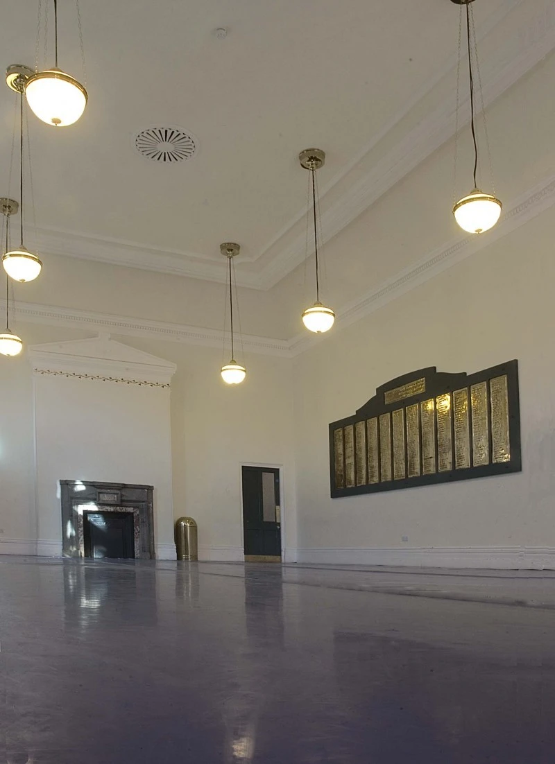Small Hall photo 2