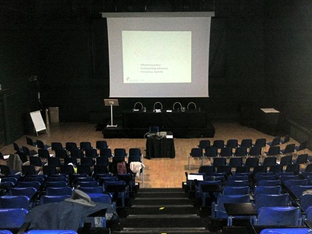 Main Hall photo 4
