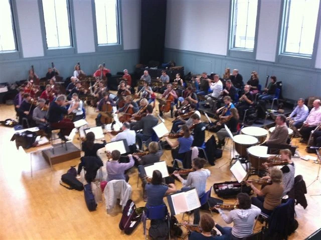 Main Hall photo 3