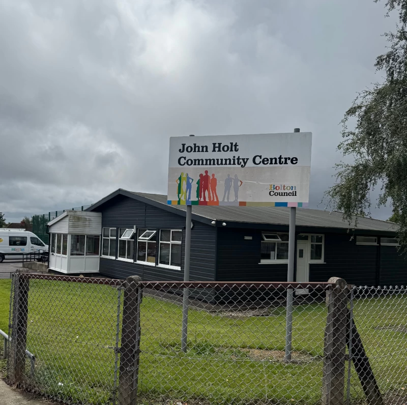 John Holt Community centre venue photo