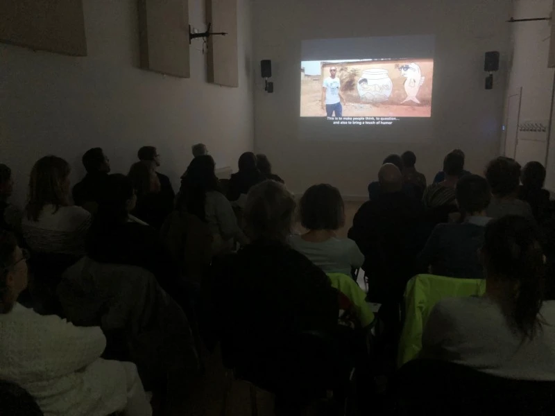 The Space at Dalry 183 Creative and Cultural Hub  photo 5