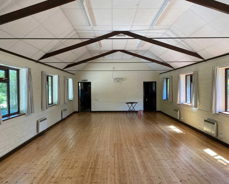 Hammerwood & Holtye Hall photo 2