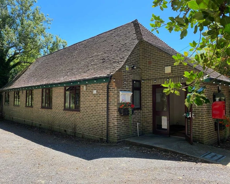 Hammerwood & Holtye Hall photo 5