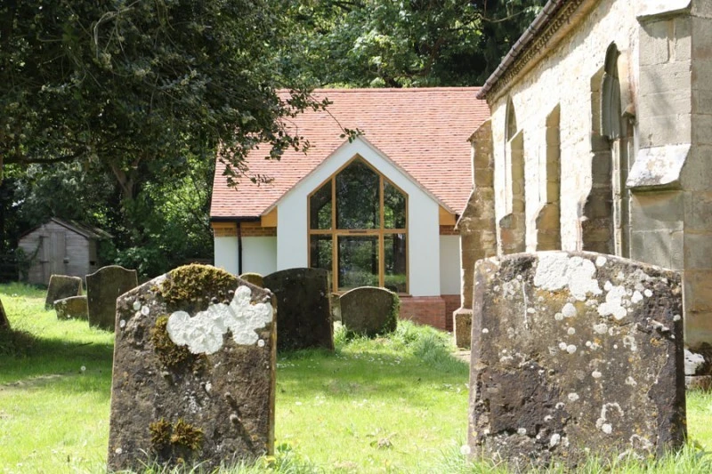 'The Room' at Moreton Morrell photo 2