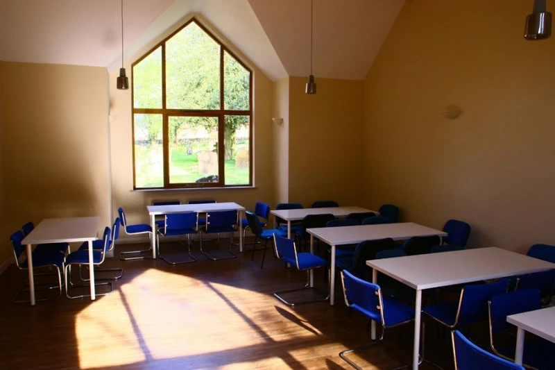 'The Room' at Moreton Morrell photo 5
