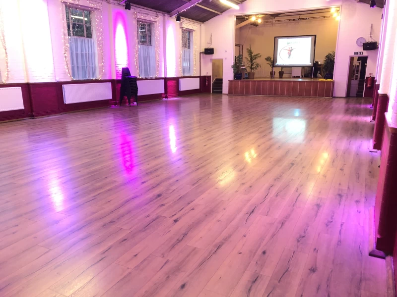The TLC dance studio - St Barnabas Hall photo 3