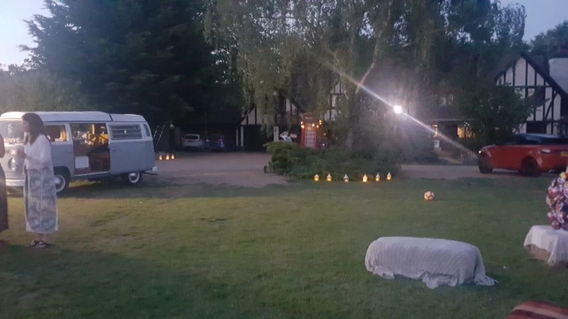 The Bisley Yurt photo 4