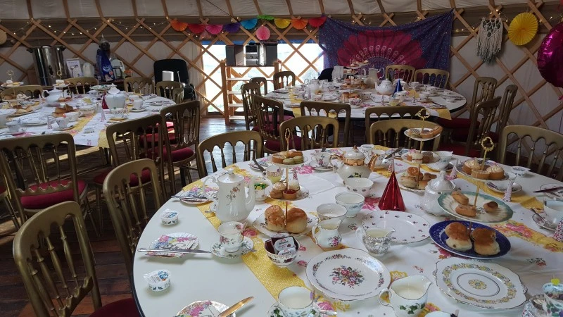 The Bisley Yurt photo 2