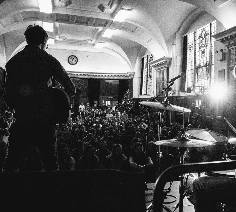 BHASVIC Main Hall photo 4