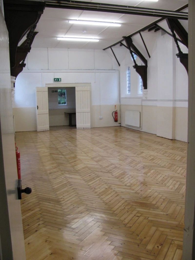 Swinfen Harris Church Hall photo 4