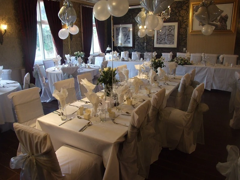 The Crown Hotel, Chertsey Windsor Room  photo 4