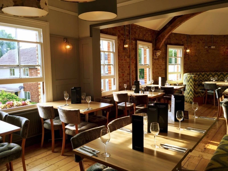 The Railway Dining Rooms photo 2