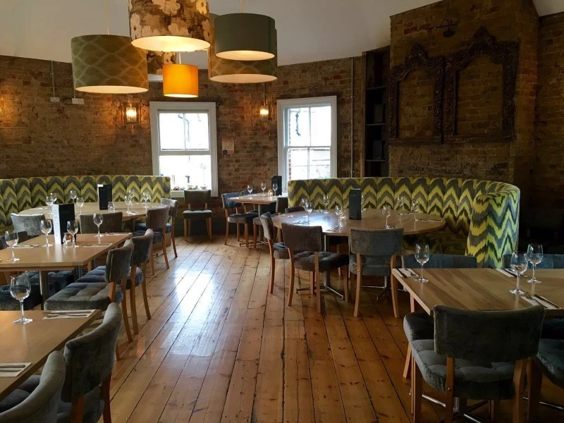 The Railway Dining Rooms photo 3