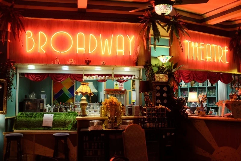 Little Nan's Broadway Theatre Saloon  photo 2