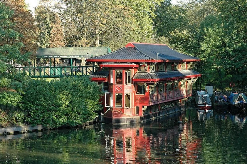 Feng Shang Princess Floating Restaurant photo 3