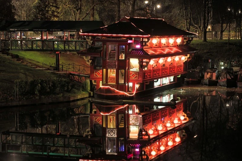Feng Shang Princess Floating Restaurant photo 5