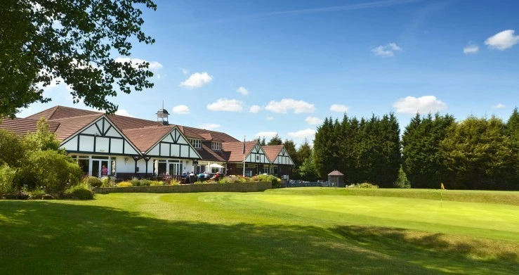 Sandwell Park Golf Club photo 4