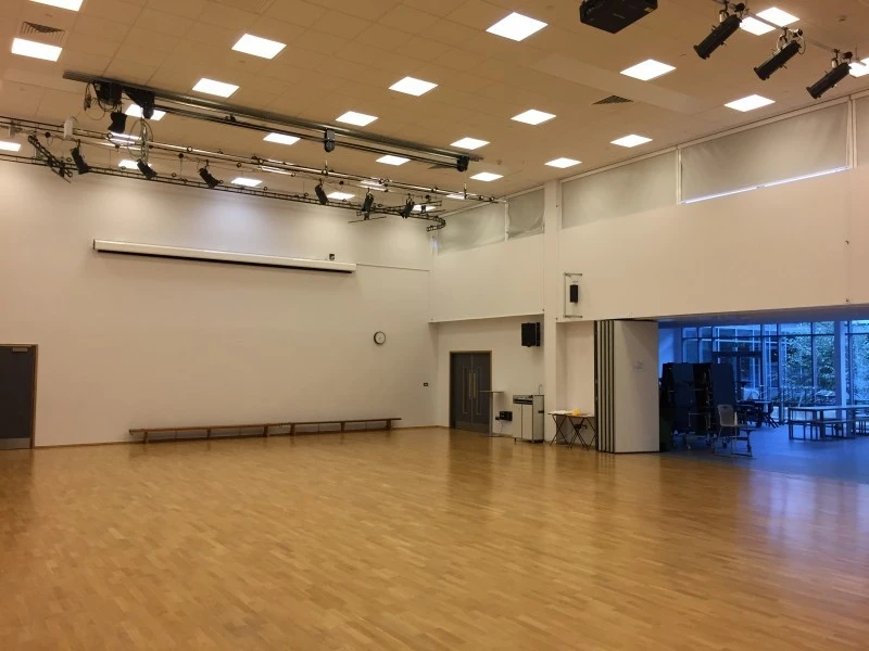 The Nobel School (and other facilities) photo 5