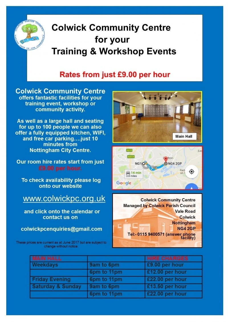 Colwick Community Centre photo 3