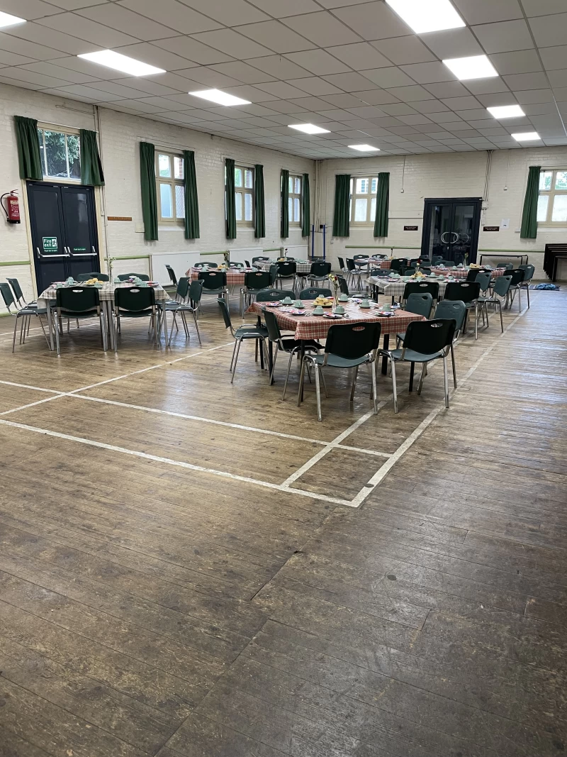 St Laurence Church Halls (4) for hire photo 2