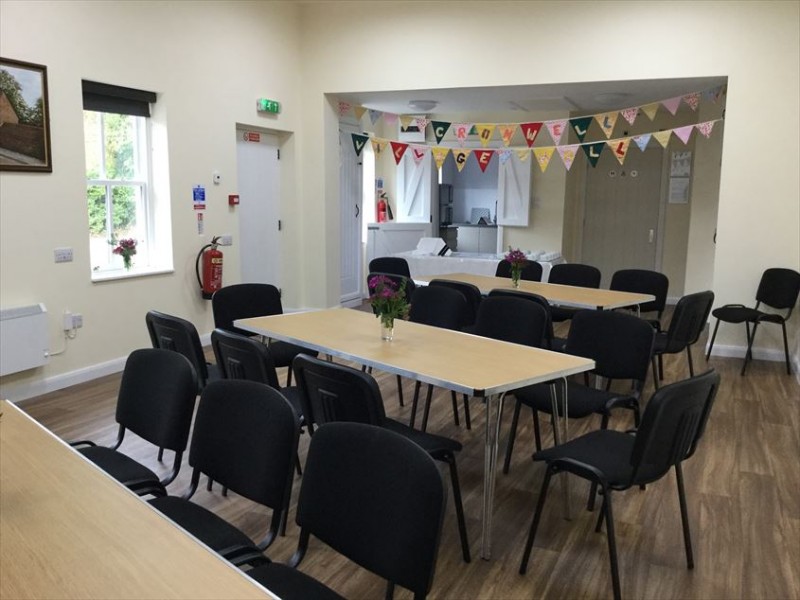 Cromwell Village Hall photo 3