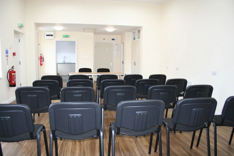 Cromwell Village Hall venue photo