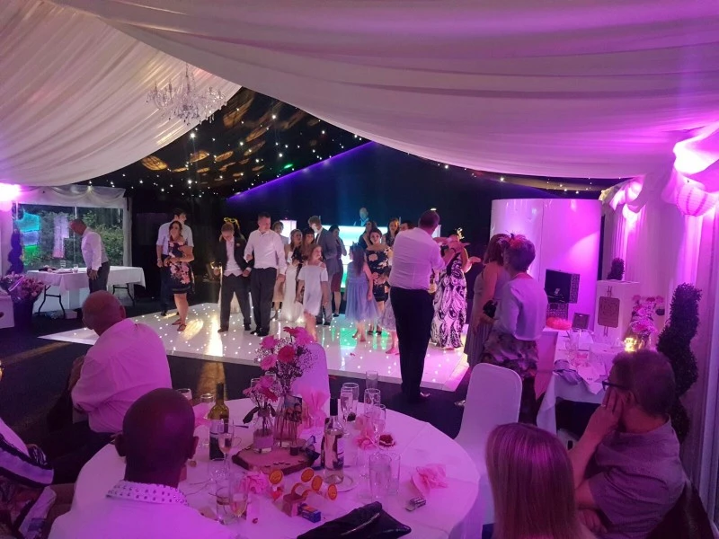 The Ash Marquee (party/Event/group use)  photo 3