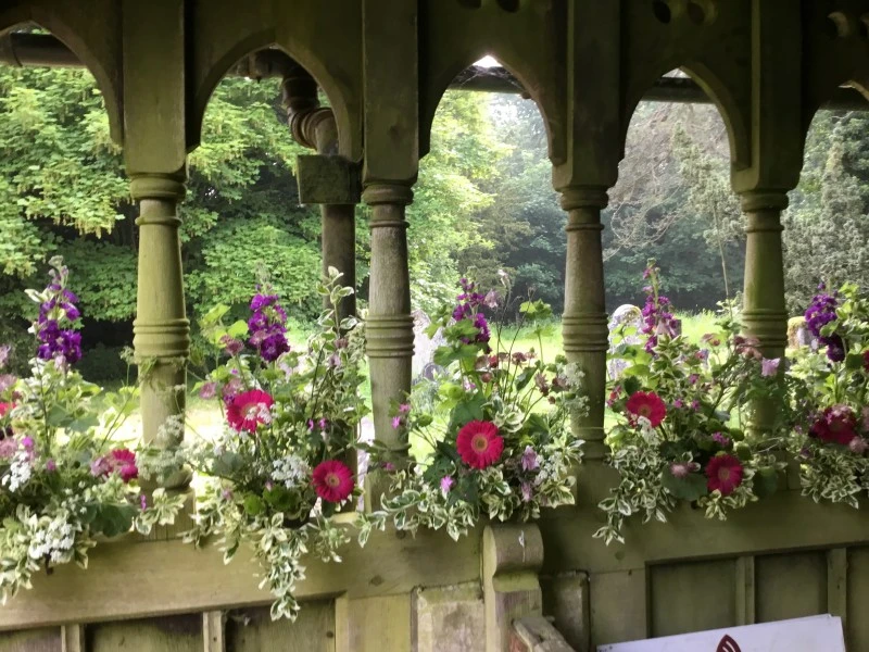 Holy Trinity Church, Privett photo 2