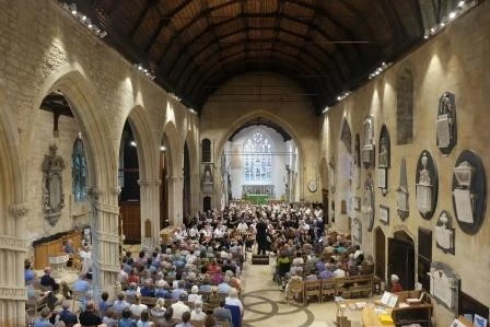Holy Trinity Church, Bradford on Avon photo 2