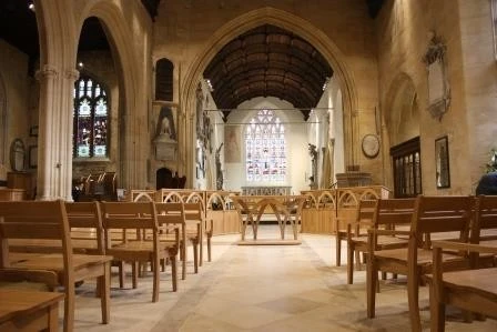 Holy Trinity Church, Bradford on Avon photo 4